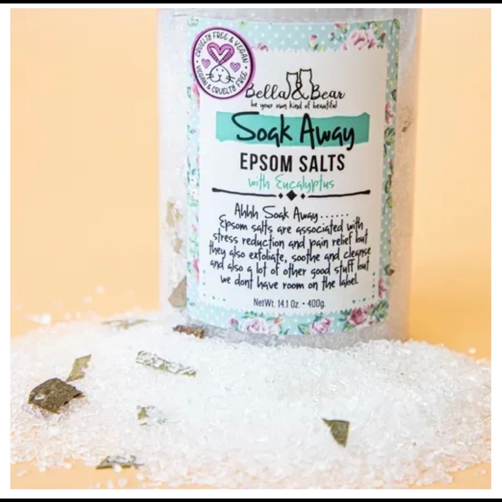 Bath salts